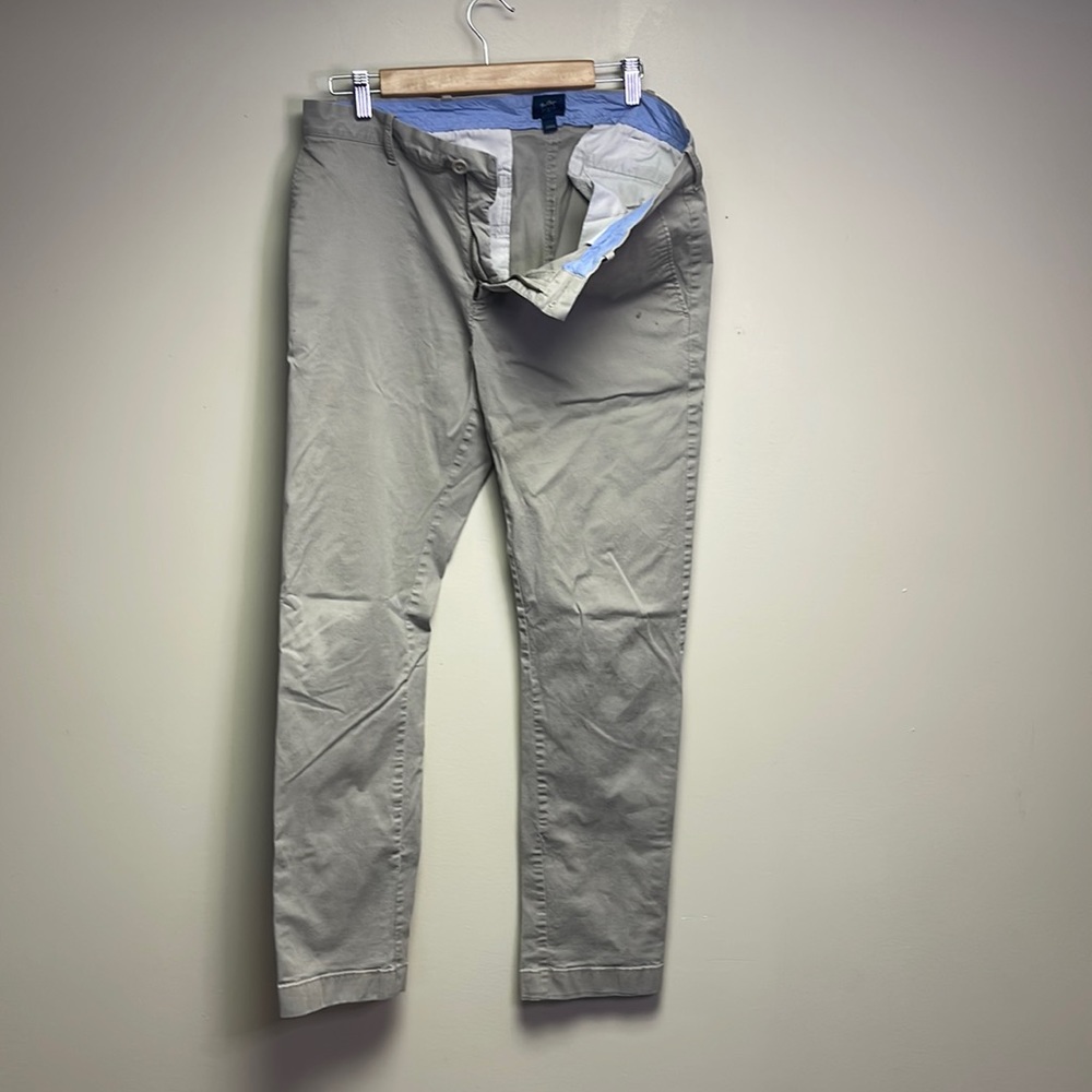 JCREW Slim Fit Flex Chino